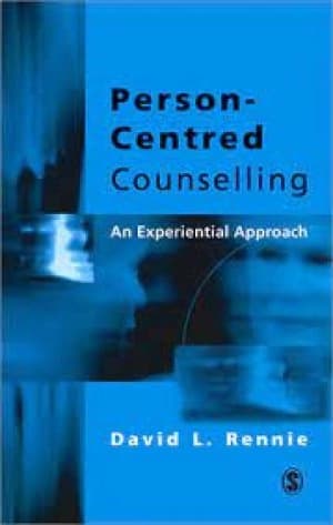 Person-centred counselling by David L. Rennie