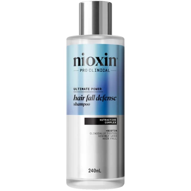NIOXIN Anti-Hair Fall Shampoo 240ml
