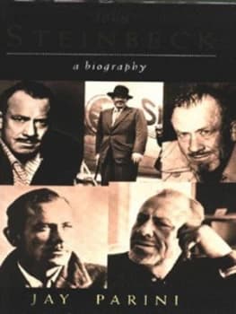 John Steinbeck by Jay Parini Hardback