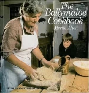 The Ballymaloe cook book by Myrtle Allen