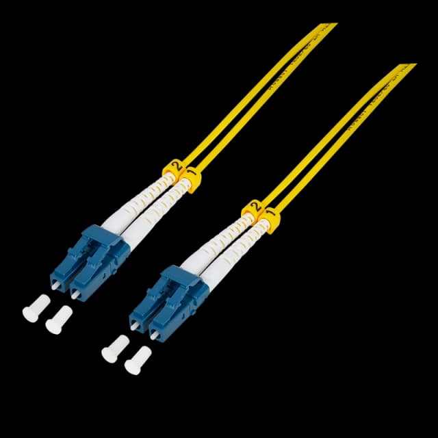 LogiLink Fiber Patch Cord OS2 LC-LC 40m 9/125 Duplex