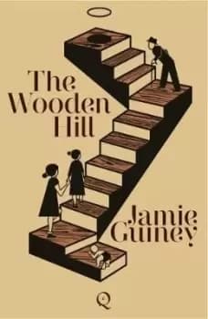 The wooden hill - Jamie Guiney - Paperback - Used