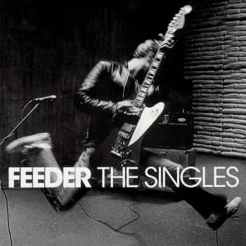 Feeder - The Singles CD