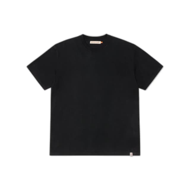 Revolution Loose-fitting T-Shirt with our r brand on the back Revolution Noir Male S