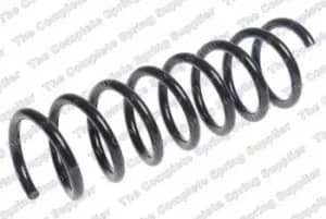 Kilen Suspension Coil Spring Rear Axle 66059