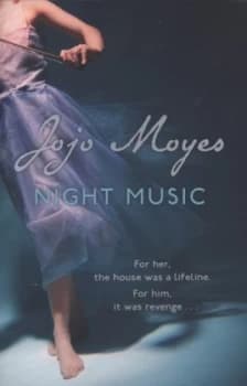 Night Music by Jojo Moyes Paperback