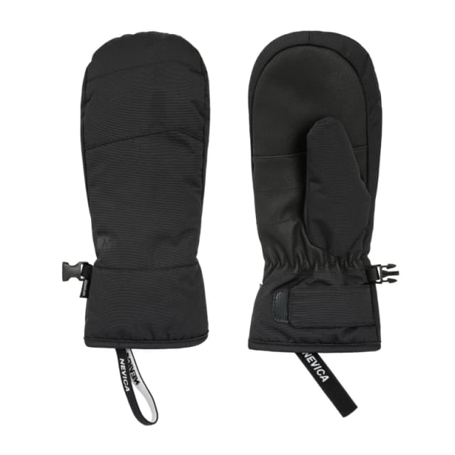 Nevica Meribel Mittens Juniors - Black XL Boys