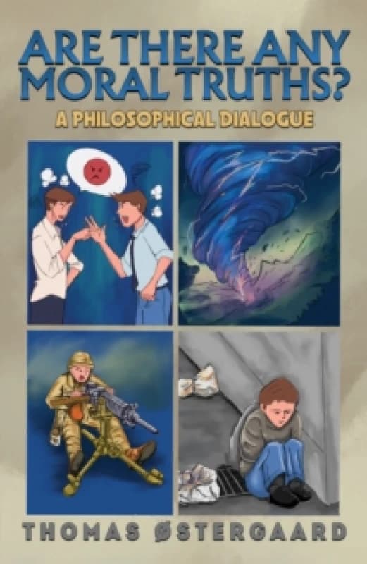 Are There Any Moral Truths?. Paperback. By Thomas Østergaard Books