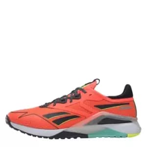 Reebok Nano X2 TR Adventure Shoes Mens - Orange Flare / Core Black / So