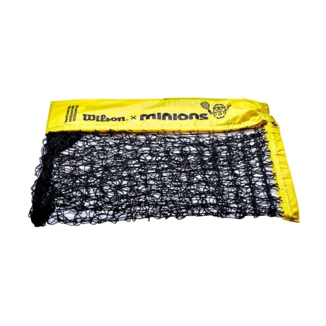 Wilson Adults Minions Tennis Nets Multi unisex One Size