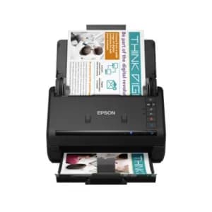 Epson WorkForce ES-500W II Document Scanner