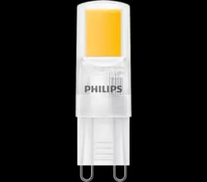Philips CorePro LED 2W-25W G9 Capsule 2700K Bulb - Warm White - 30389800