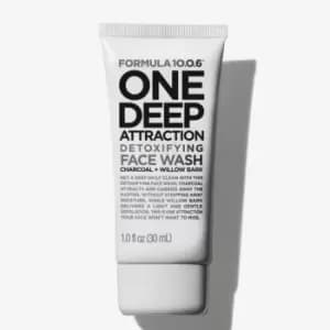 Formula 10.0.6 One Deep Attraction Detoxifying Face Wash 150ml