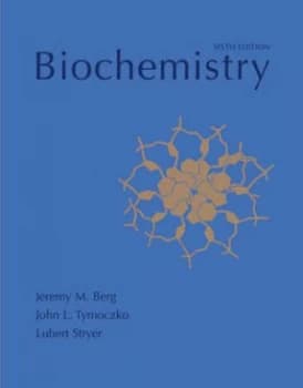 Biochemistry by Jeremy M. Berg Hardback