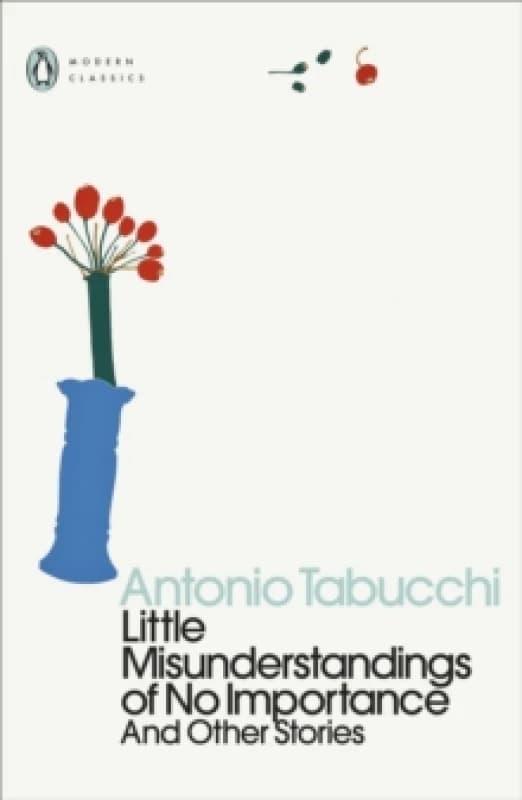 Little Misunderstandings of No Importance. Paperback. By Antonio Tabucchi Books