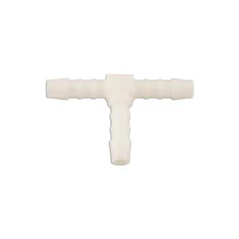 Pipe or - T Piece Push-Fit - 10mm - Pack Of 10 - 32883 - Connect