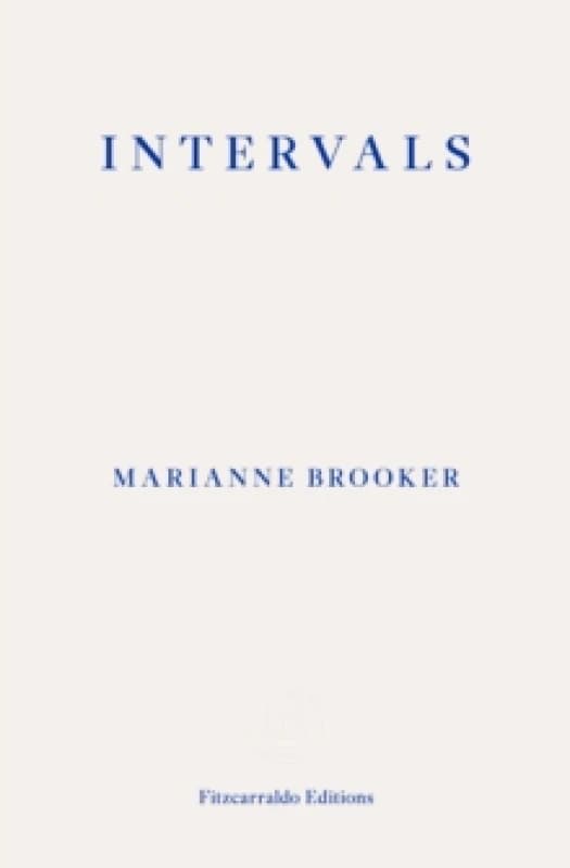 Intervals Paperback / softback