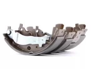 BREMBO Brake Shoes MERCEDES-BENZ,RENAULT,DACIA S 68 546 6001549703,6001549704,4154200220 Brake Shoe Set,Brake Lining A4154200220,A7701210109