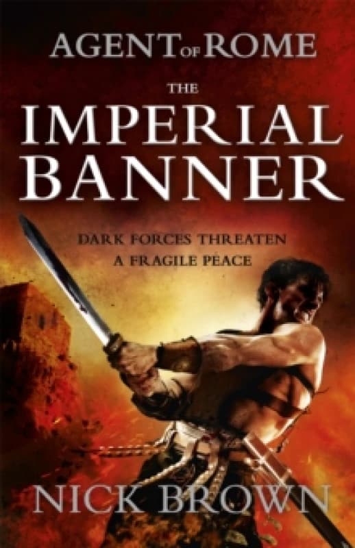 The Imperial Banner : Agent of Rome 2 Paperback / softback