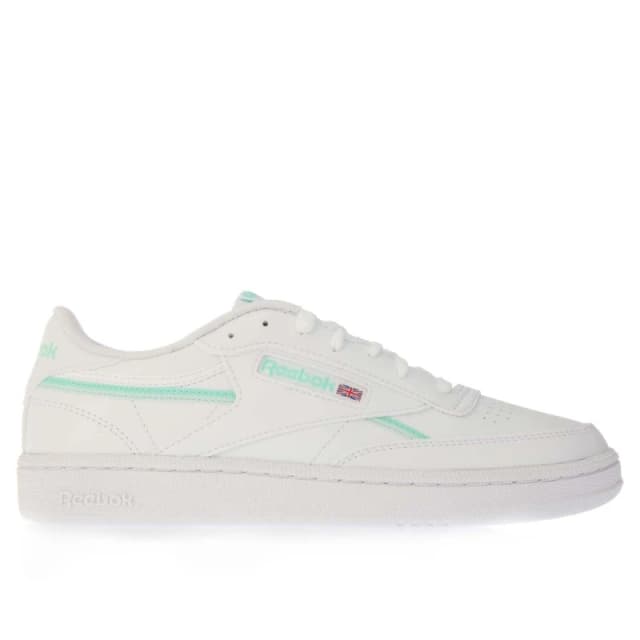 Reebok Club C 85 Vegan Trainers - White White 3