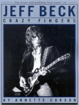 Jeff Beck by Annette Carson Paperback