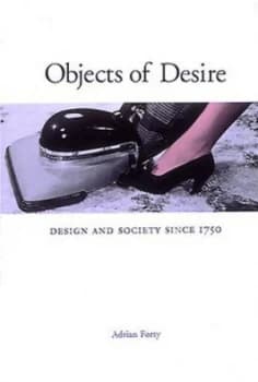 Objects of Desire by Adrian Forty Paperback