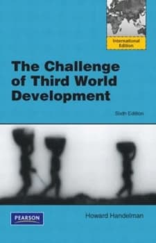The Challenge of Third World Development by Howard Handelman Paperback
