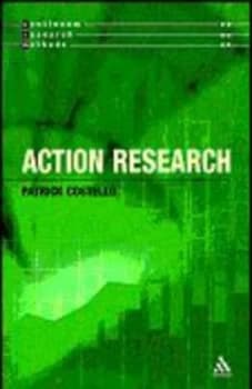 Action Research by Patrick J. M Costello Paperback