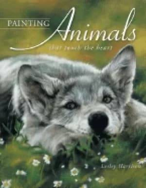 painting animals that touch the heart