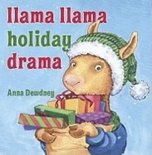 llama llama holiday drama