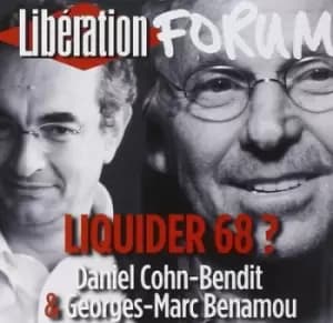 Liquider 68? by Daniel Cohn-Bendit & Georges-Marc Benamou CD Album