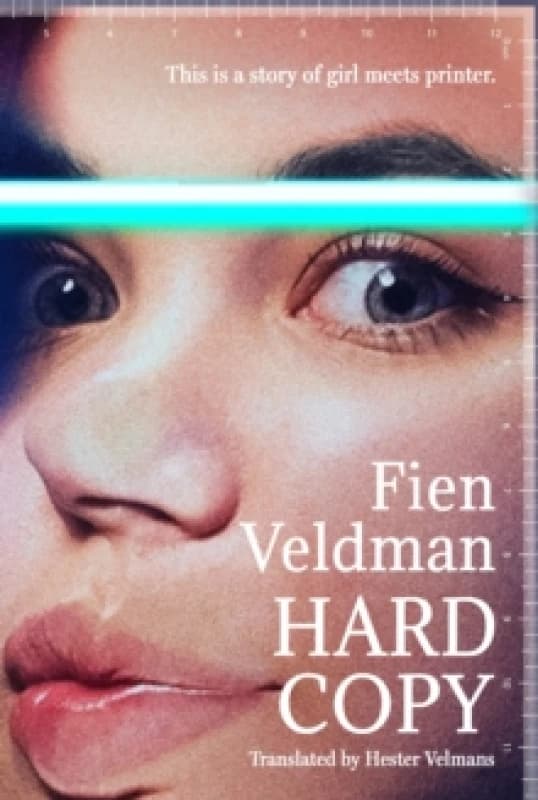 Hard Copy. Hardback. By Fien Veldman Books