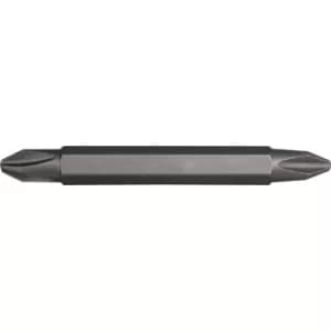 Phillips 1&2 PT D/E S/Driver Bit 60MM LG