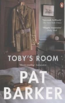 Tobys Room by Pat Barker Paperback