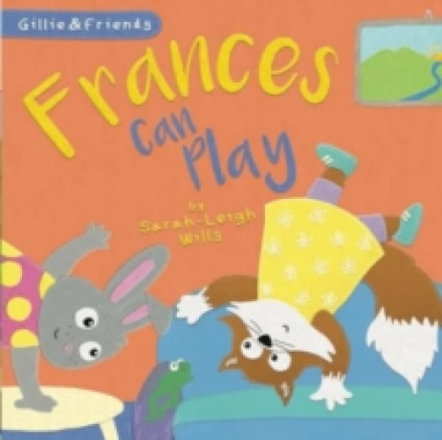 Frances Can Play Digital download