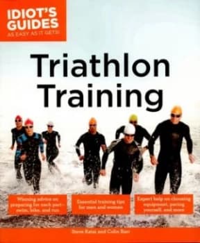Triathlon Training by Steve Katai Book