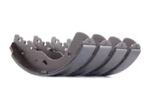 BREMBO Brake Shoes ESSENTIAL LINE S 23 576 Brake Shoe Set,Brake Lining FORD,MAZDA,RANGER (TKE),RANGER (ER, EQ),BT-50 (CD, UN),B-Serie Pickup (UN)