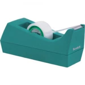 Scotch Tape Dispenser C38 19mm x 33 m Blue