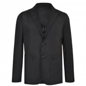 DKNY Waterproof Blazer - Black