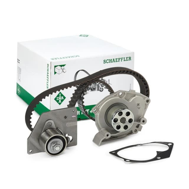 INA Water Pump + Timing Belt Kit with water pump 530 0442 30 RENAULT,NISSAN,SUZUKI,SCENIC II (JM0/1_),MEGANE II Coupe-Cabriolet (EM0/1_)