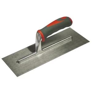 Faithfull Plasterer's Stainless Steel Finishing Trowel - 13 x 5"