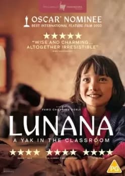 Lunana - A Yak in the Classroom - DVD