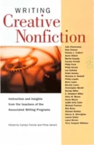 writing creative nonfiction