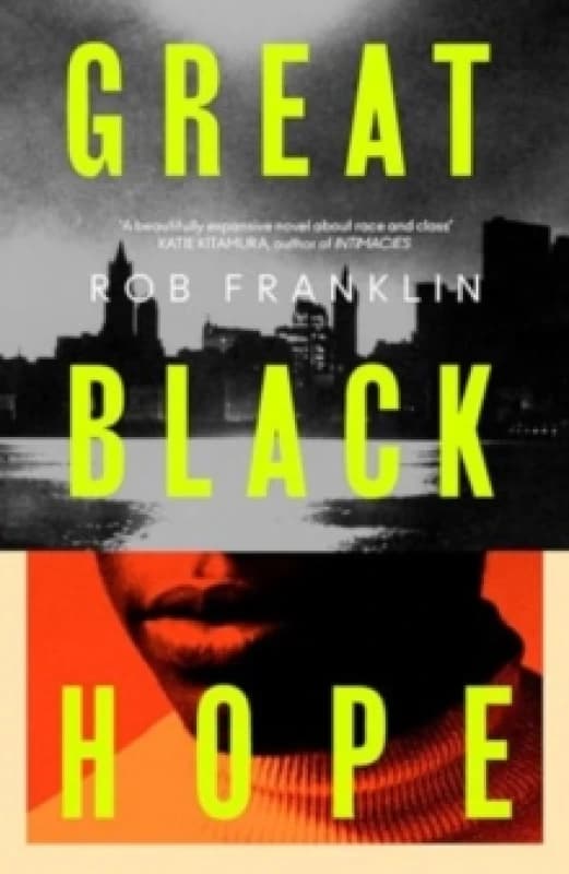 Great Black Hope Hardback