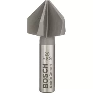 Bosch HSS Countersink Bit 20mm
