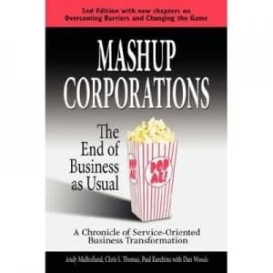 Mashup Corporations by C S Thomas Paperback