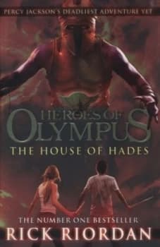 The House of Hades by Rick Riordan Hardback