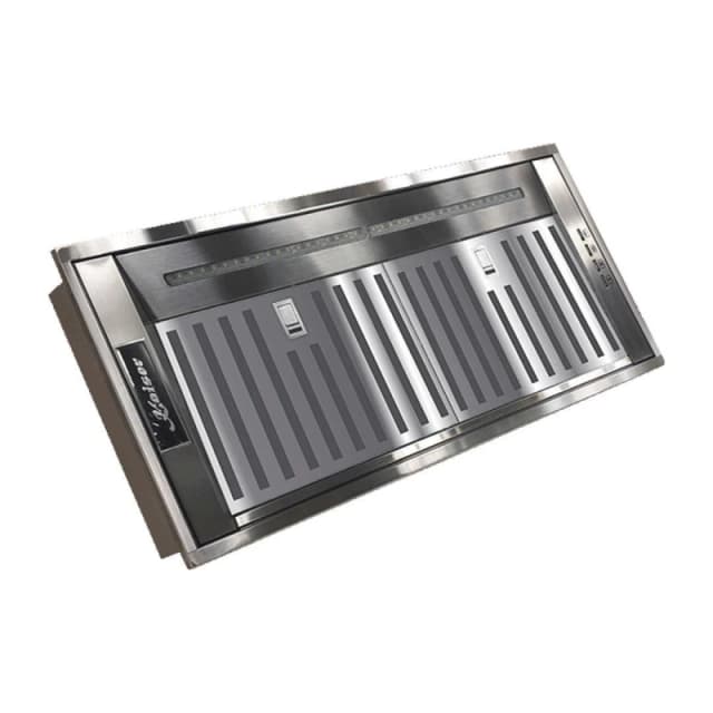 Kaiser Appliances Avantgarde Pro Built In Cooker Hood Silver unisex