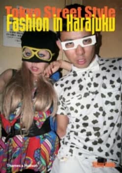 Tokyo Street Style by Tiffany Godoy Hardback