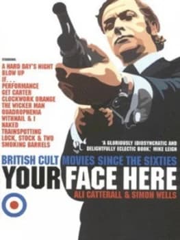Your Face Here by Ali Catterall and Simon Wells Book